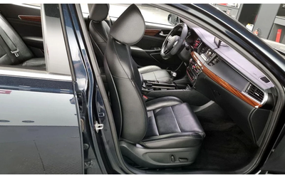 Kia K7 3.0 LPI Luxury - автомобили, коли, обяви за нови и употребявани 11