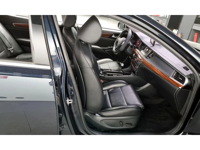 Kia K7 3.0 LPI Luxury - автомобили, коли, обяви за нови и употребявани 11