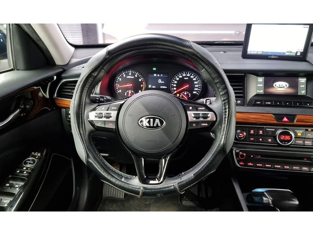 Kia K7 3.0 LPI Luxury - автомобили, коли, обяви за нови и употребявани 12