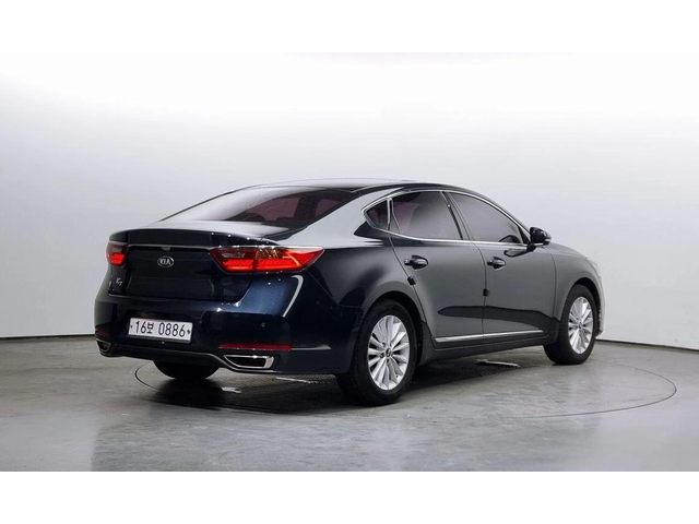 Kia K7 3.0 LPI Luxury - автомобили, коли, обяви за нови и употребявани 1