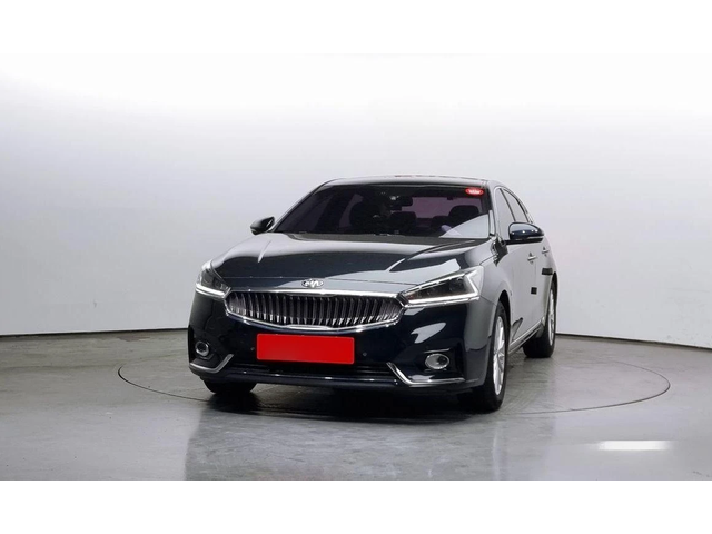 Kia K7 3.0 LPI Luxury - автомобили, коли, обяви за нови и употребявани 2