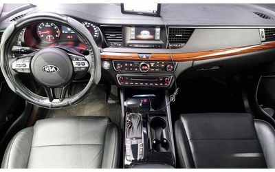 Kia K7 3.0 LPI Luxury - автомобили, коли, обяви за нови и употребявани 6