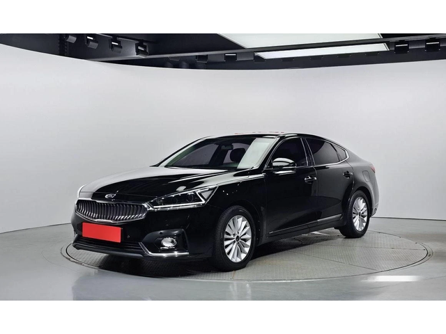Kia K7 3.0 LPI Luxury - автомобили, коли, обяви за нови и употребявани 0