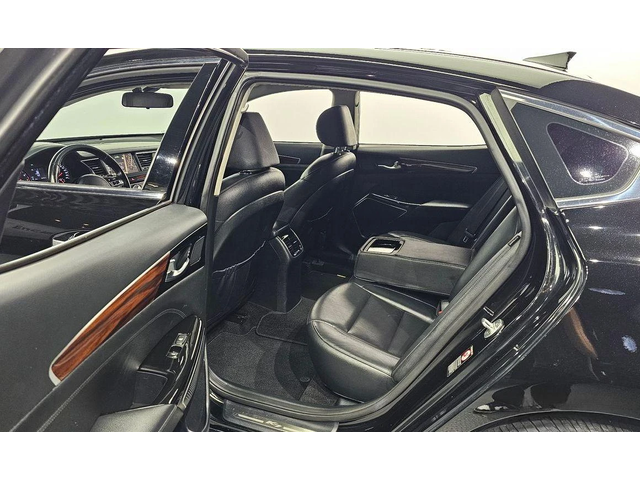 Kia K7 3.0 LPI Luxury - автомобили, коли, обяви за нови и употребявани 10