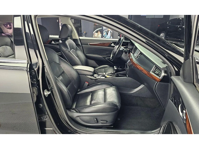 Kia K7 3.0 LPI Luxury - автомобили, коли, обяви за нови и употребявани 11