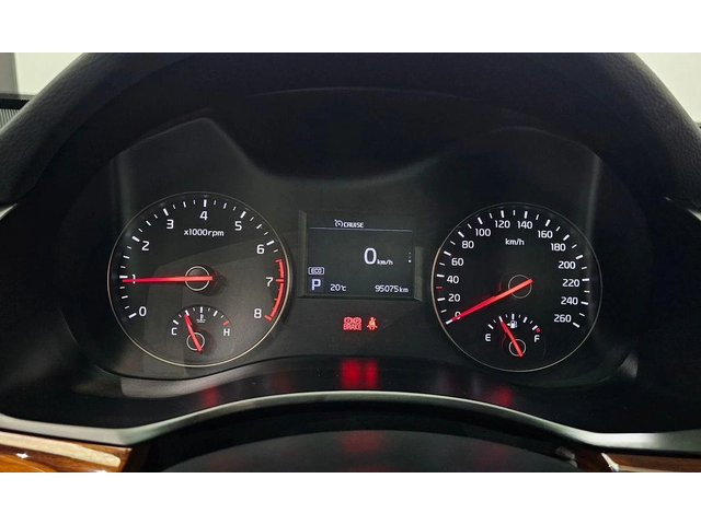 Kia K7 3.0 LPI Luxury - автомобили, коли, обяви за нови и употребявани 7