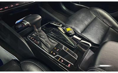 Kia K7 3.0 LPI Luxury - автомобили, коли, обяви за нови и употребявани 8