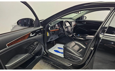 Kia K7 3.0 LPI Luxury - автомобили, коли, обяви за нови и употребявани 9