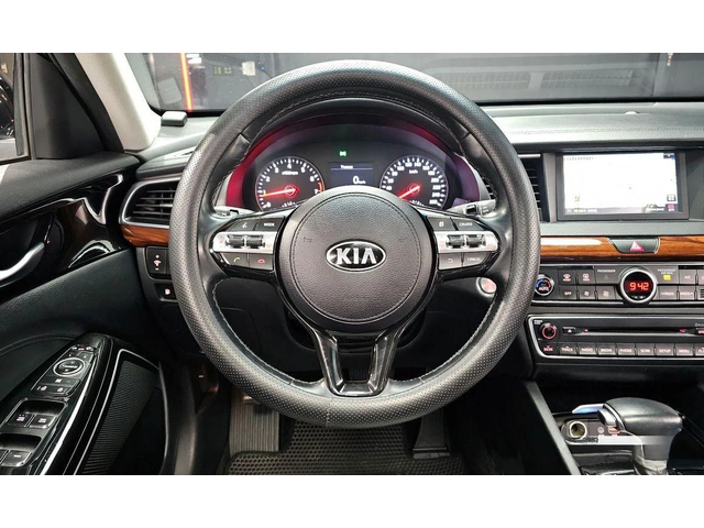 Kia K7 3.0 LPI Luxury - автомобили, коли, обяви за нови и употребявани 12