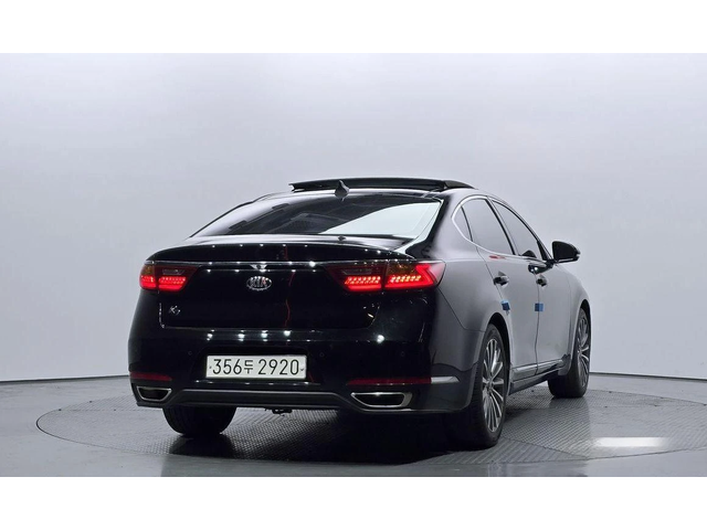 Kia K7 3.0 LPI Luxury - автомобили, коли, обяви за нови и употребявани 1