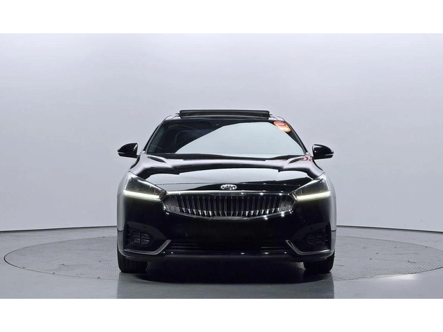 Kia K7 3.0 LPI Luxury - автомобили, коли, обяви за нови и употребявани 2