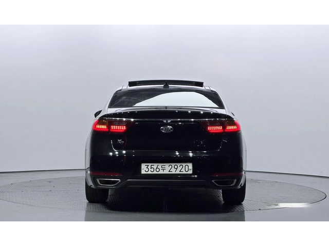 Kia K7 3.0 LPI Luxury - автомобили, коли, обяви за нови и употребявани 3