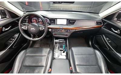Kia K7 3.0 LPI Luxury - автомобили, коли, обяви за нови и употребявани 6