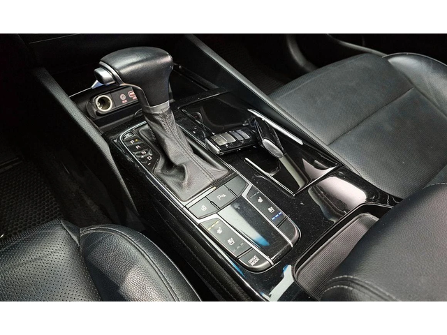 Kia K7 3.0 LPI Luxury - автомобили, коли, обяви за нови и употребявани 8