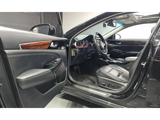 Kia K7 3.0 LPI Luxury - автомобили, коли, обяви за нови и употребявани 9