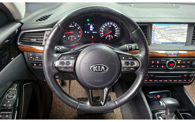 Kia K7 3.0 LPI Luxury - автомобили, коли, обяви за нови и употребявани 12