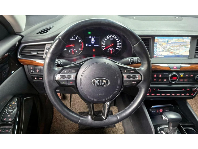 Kia K7 3.0 LPI Luxury - автомобили, коли, обяви за нови и употребявани 12