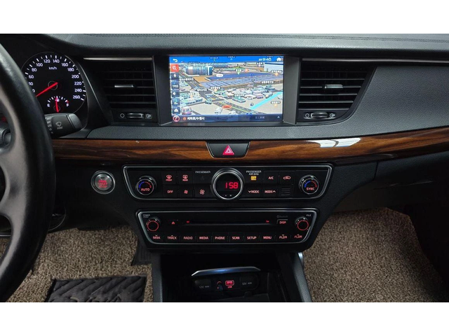 Kia K7 3.0 LPI Luxury - автомобили, коли, обяви за нови и употребявани 13