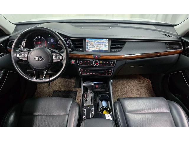Kia K7 3.0 LPI Luxury - автомобили, коли, обяви за нови и употребявани 6