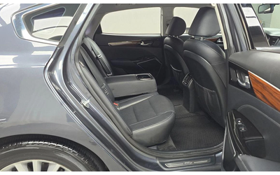 Kia K7 3.0 LPI Luxury - автомобили, коли, обяви за нови и употребявани 10