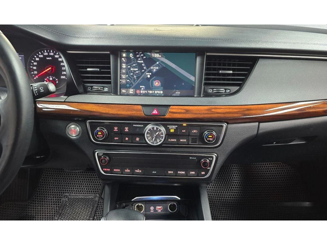 Kia K7 3.0 LPI Luxury - автомобили, коли, обяви за нови и употребявани 12