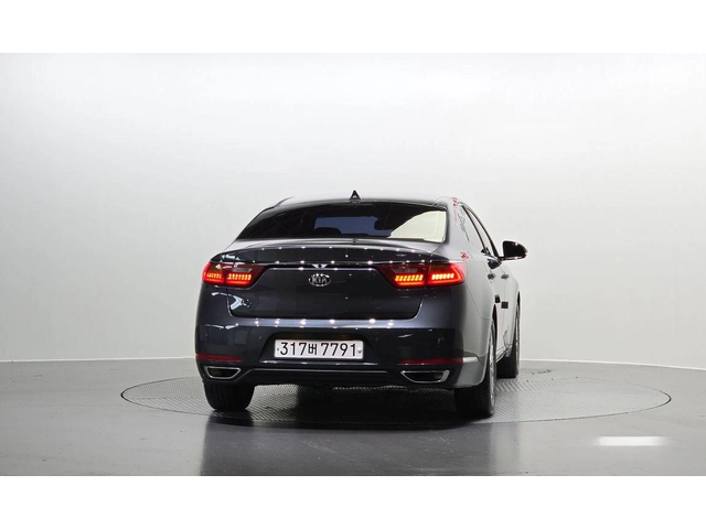 Kia K7 3.0 LPI Luxury - автомобили, коли, обяви за нови и употребявани 2