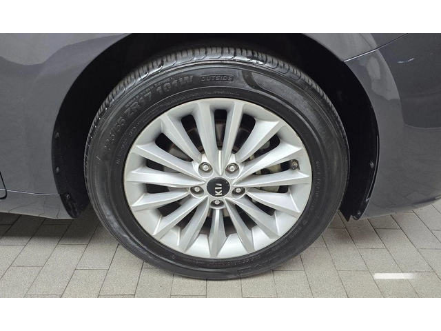 Kia K7 3.0 LPI Luxury - автомобили, коли, обяви за нови и употребявани 3