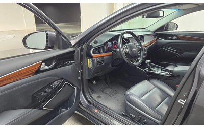 Kia K7 3.0 LPI Luxury - автомобили, коли, обяви за нови и употребявани 8