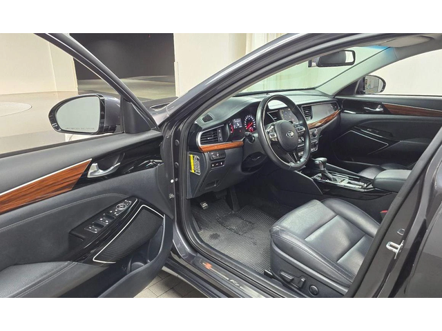 Kia K7 3.0 LPI Luxury - автомобили, коли, обяви за нови и употребявани 8