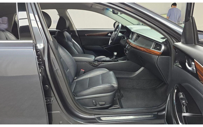 Kia K7 3.0 LPI Luxury - автомобили, коли, обяви за нови и употребявани 9