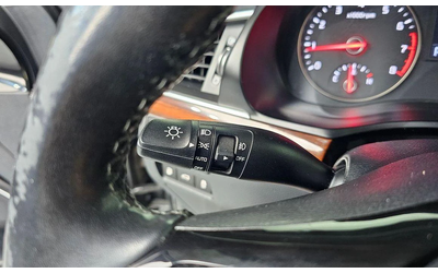 Kia K7 3.0 LPI Luxury - автомобили, коли, обяви за нови и употребявани 13