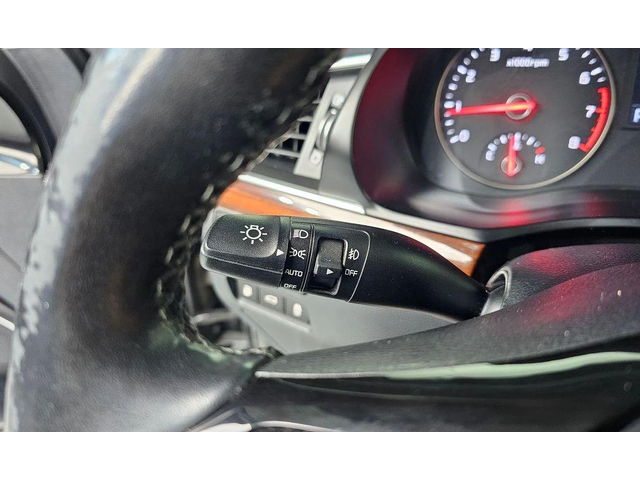 Kia K7 3.0 LPI Luxury - автомобили, коли, обяви за нови и употребявани 13