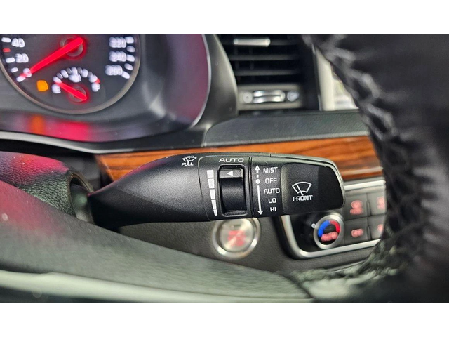 Kia K7 3.0 LPI Luxury - автомобили, коли, обяви за нови и употребявани 14