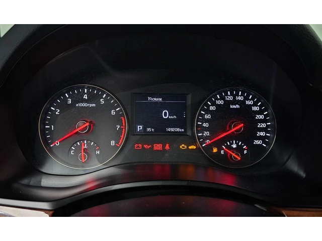 Kia K7 3.0 LPI Luxury - автомобили, коли, обяви за нови и употребявани 7