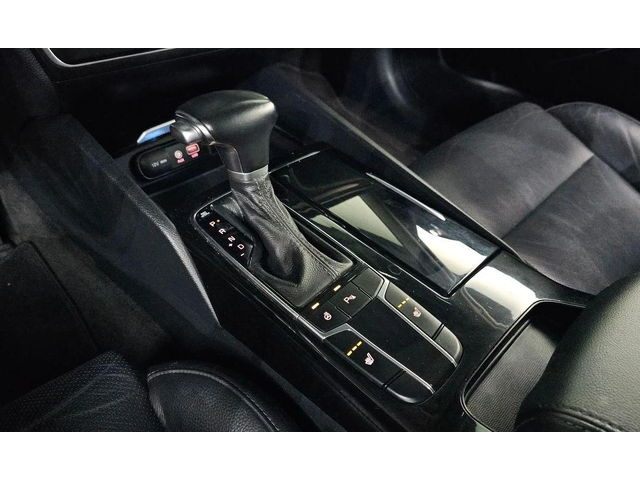 Kia K7 3.0 LPI Luxury - автомобили, коли, обяви за нови и употребявани 8