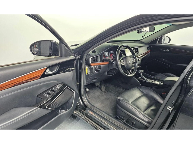 Kia K7 3.0 LPI Luxury - автомобили, коли, обяви за нови и употребявани 9