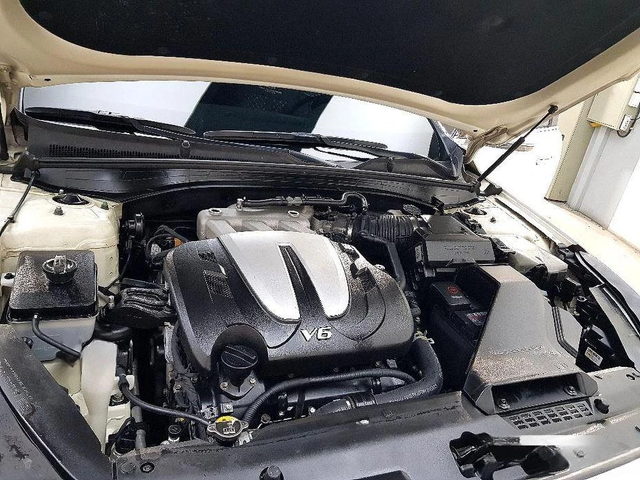 Kia K7 3.0 LPG Deluxe - автомобили, коли, обяви за нови и употребявани 5