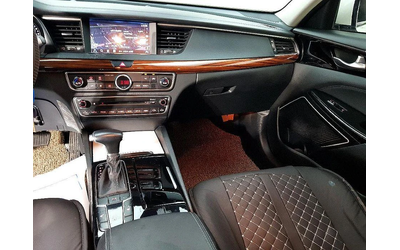 Kia K7 3.0 LPG Deluxe - автомобили, коли, обяви за нови и употребявани 9