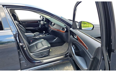 Kia K7 3.0 LPI Luxury - автомобили, коли, обяви за нови и употребявани 11