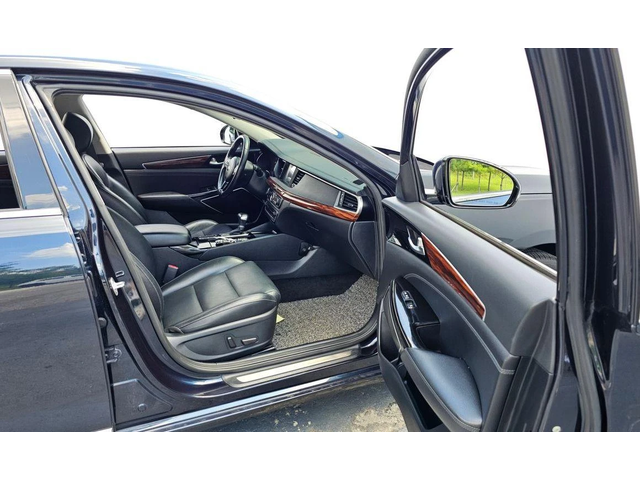 Kia K7 3.0 LPI Luxury - автомобили, коли, обяви за нови и употребявани 11