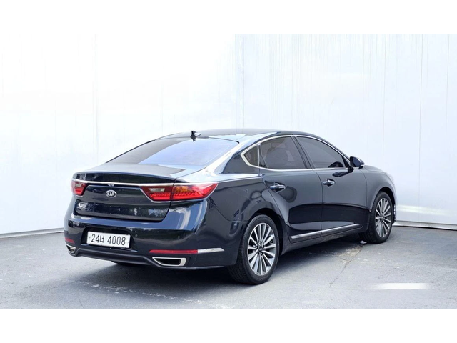 Kia K7 3.0 LPI Luxury - автомобили, коли, обяви за нови и употребявани 1