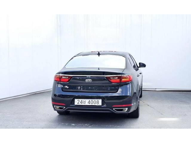 Kia K7 3.0 LPI Luxury - автомобили, коли, обяви за нови и употребявани 3