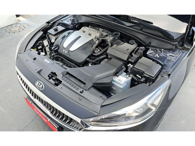 Kia K7 3.0 LPI Luxury - автомобили, коли, обяви за нови и употребявани 5