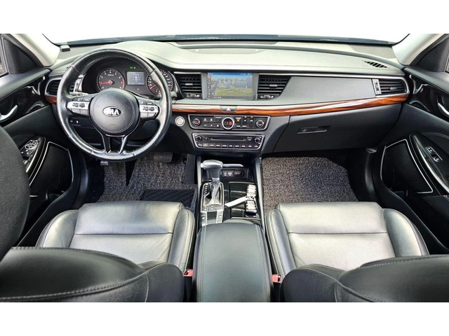 Kia K7 3.0 LPI Luxury - автомобили, коли, обяви за нови и употребявани 6