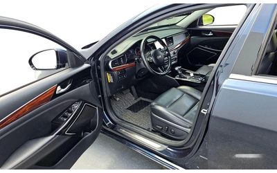 Kia K7 3.0 LPI Luxury - автомобили, коли, обяви за нови и употребявани 9