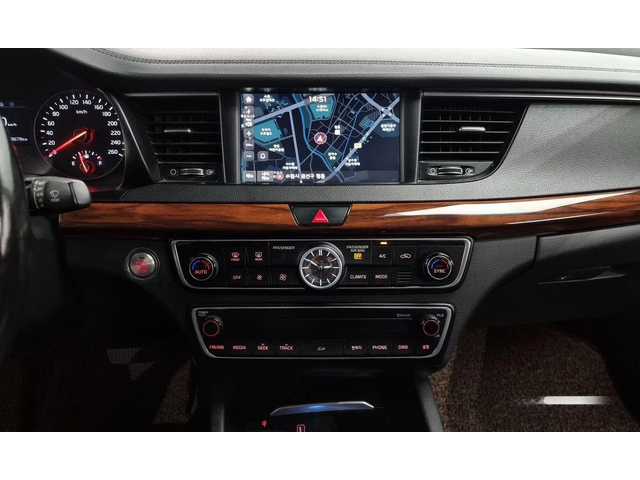 Kia K7 3.0 LPI Prestige - автомобили, коли, обяви за нови и употребявани 13