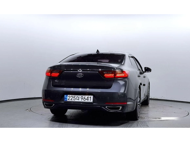 Kia K7 3.0 LPI Prestige - автомобили, коли, обяви за нови и употребявани 3