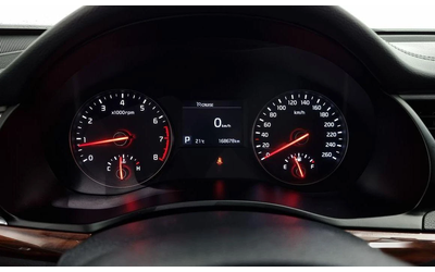 Kia K7 3.0 LPI Prestige - автомобили, коли, обяви за нови и употребявани 7