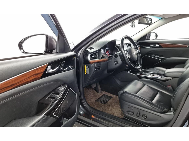 Kia K7 3.0 LPI Prestige - автомобили, коли, обяви за нови и употребявани 9
