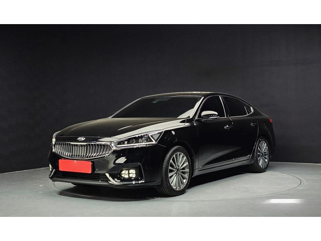 Kia K7 3.0 LPI Prestige - автомобили, коли, обяви за нови и употребявани 0